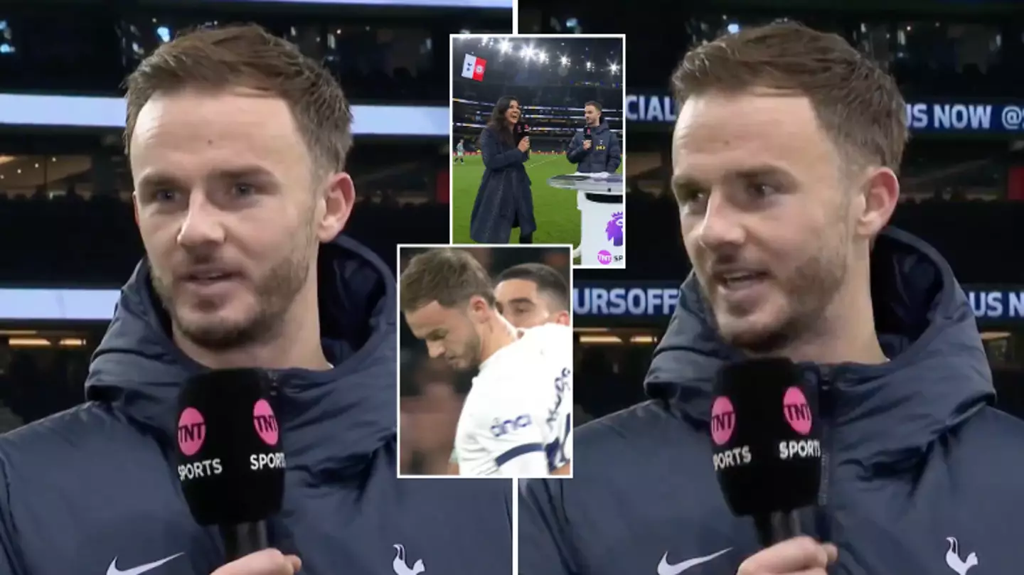 James Maddison savagely responds to Neal Maupay copying his celebration, he didn't hold back