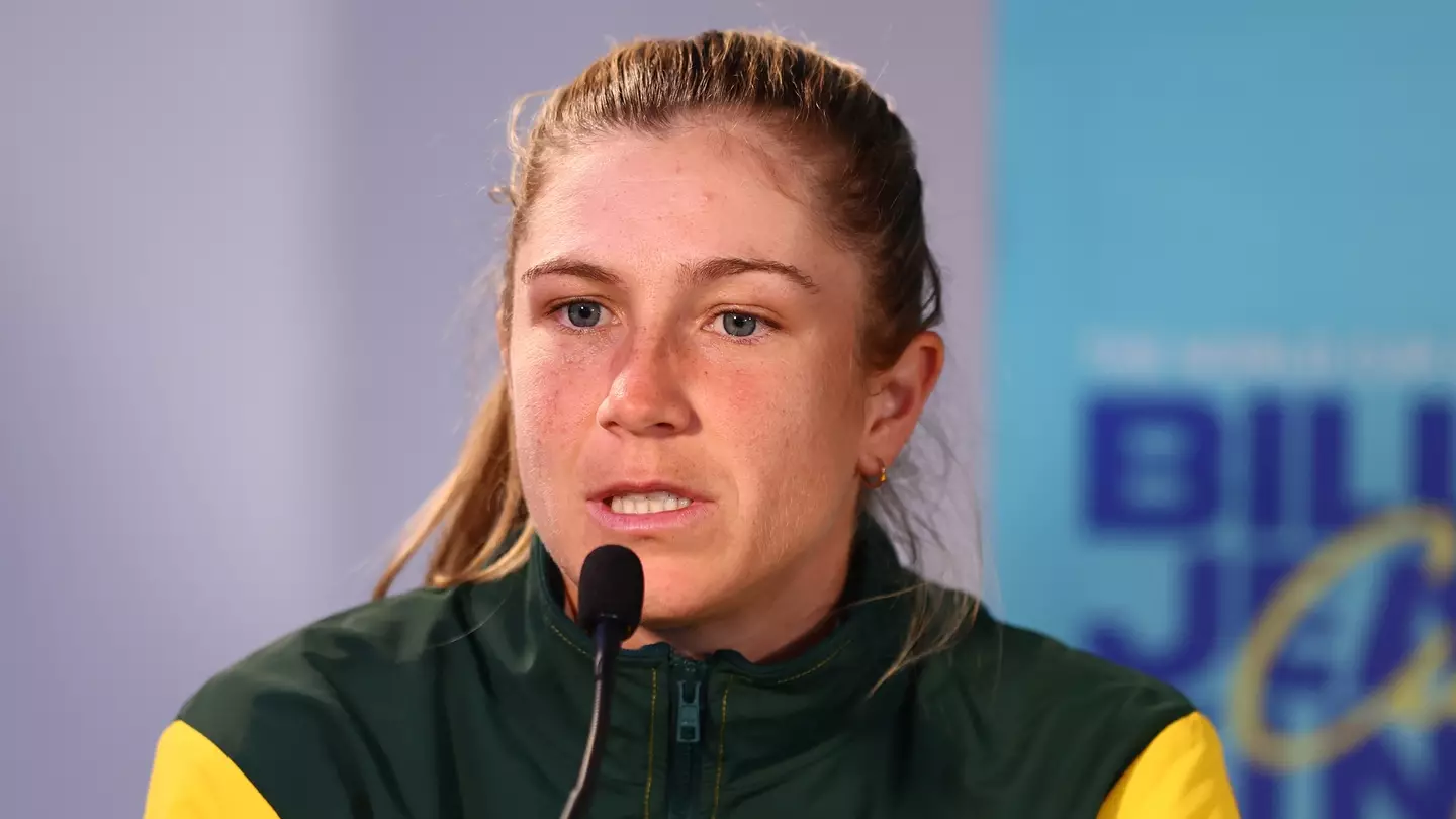 US Open star receives rape and death threat letter days before tournament