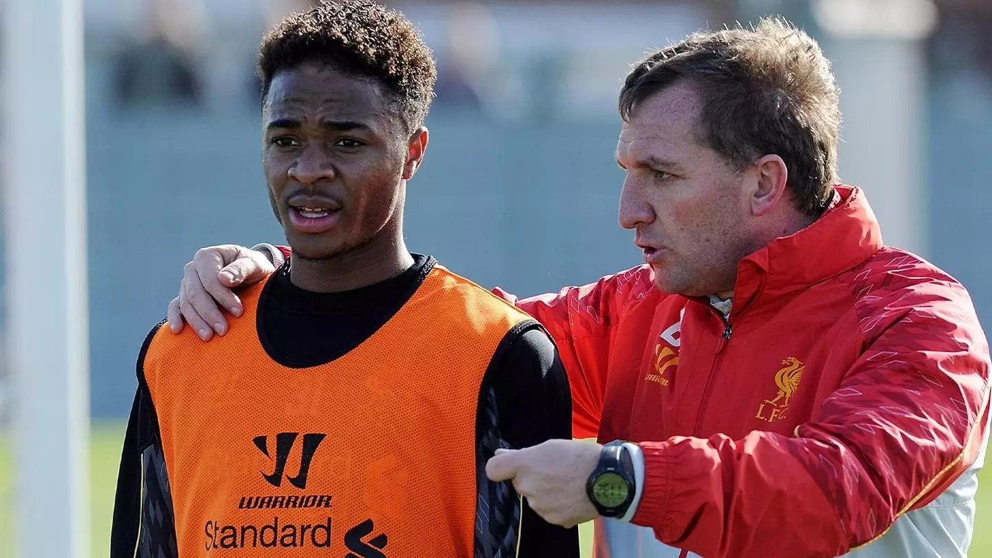 Raheem Sterling Could Be Reunited With Brendan Rodgers Years After Training Ground Row