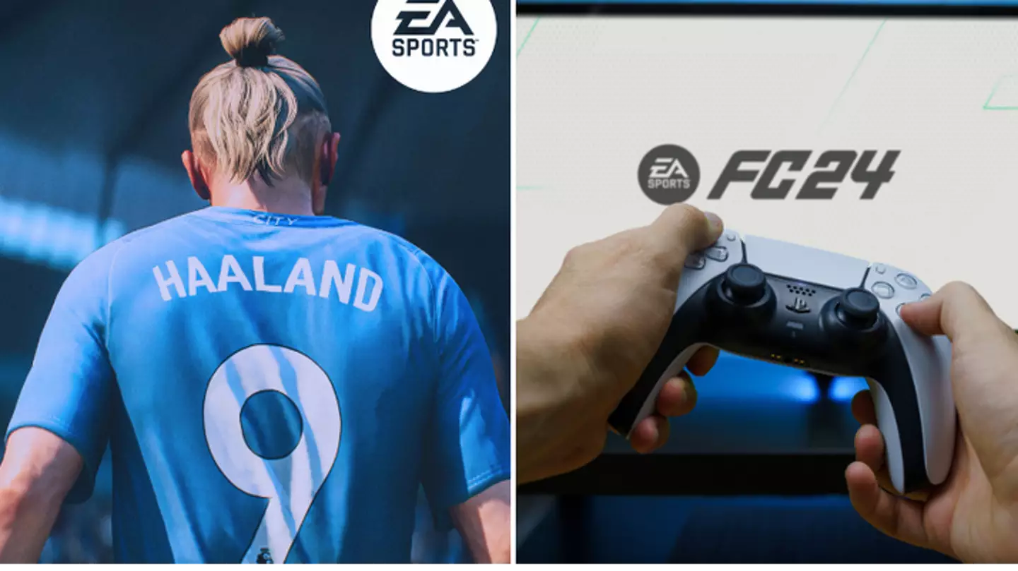 EA Sports FC24 is now available to buy for incredible price after huge Steam discount