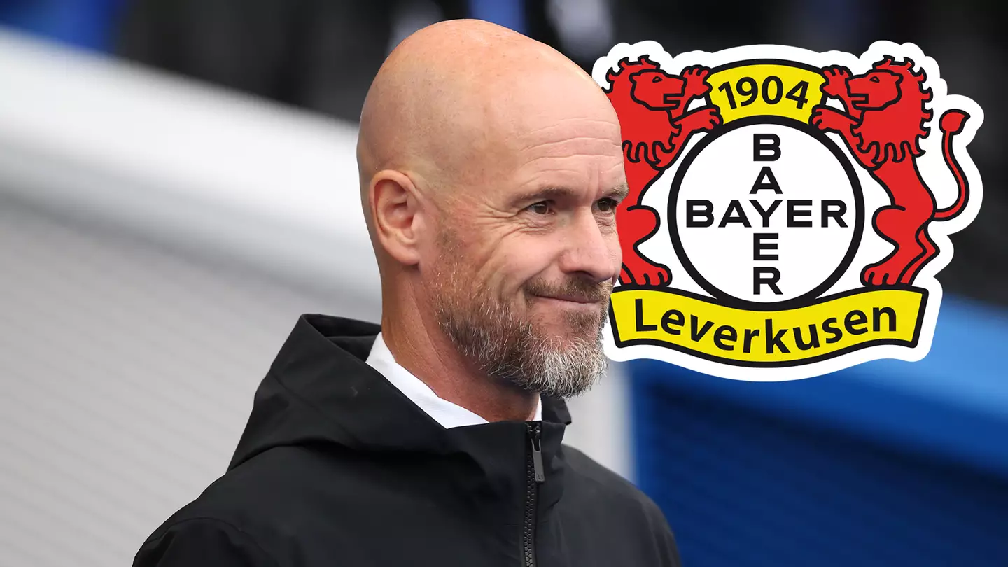 Erik ten Hag 'makes first transfer decision' as Bayer Leverkusen boss and Man Utd star could be the perfect fit