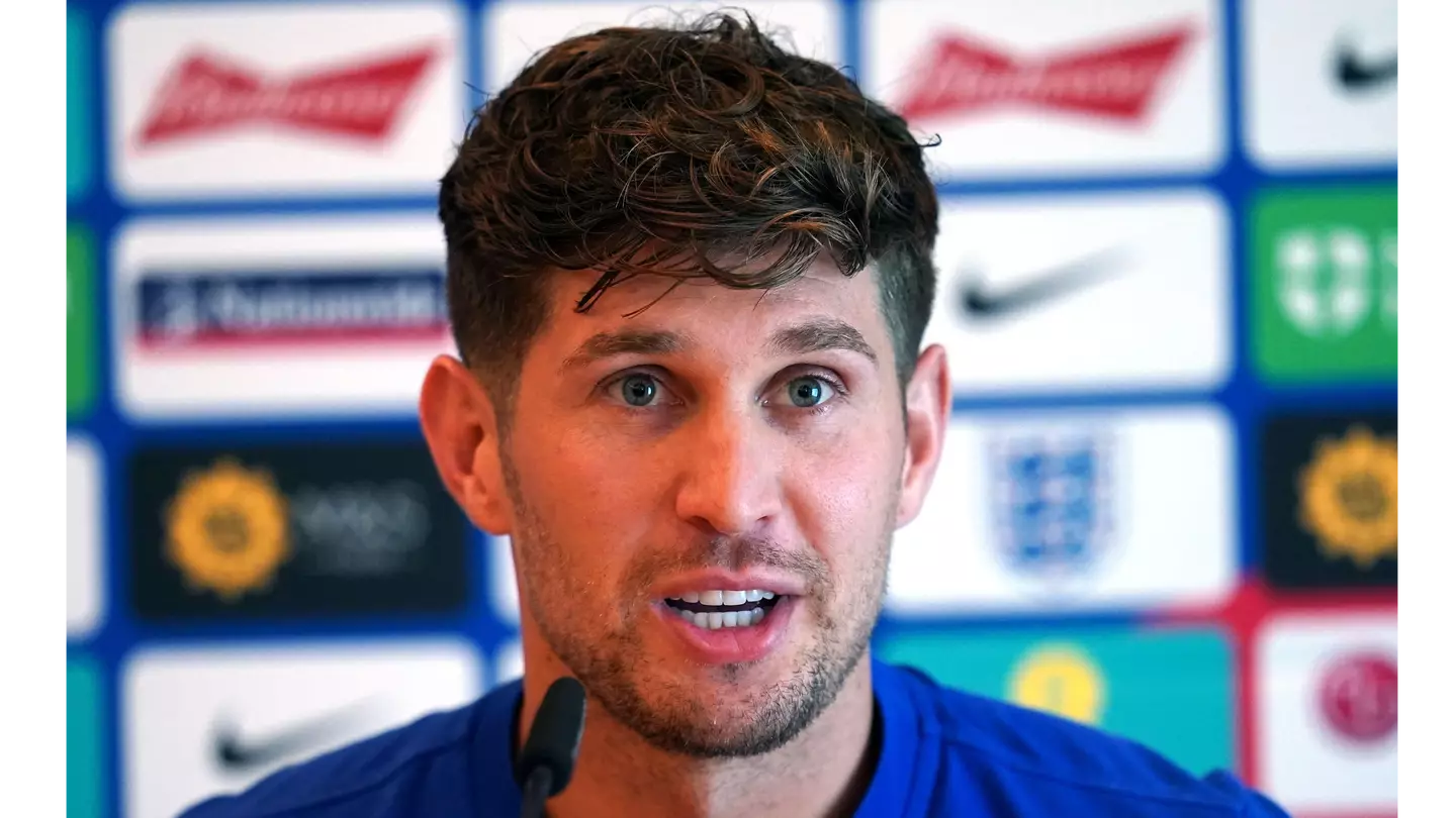 John Stones Reveals Injury Problem During Manchester City's Champions League Clash With Real Madrid