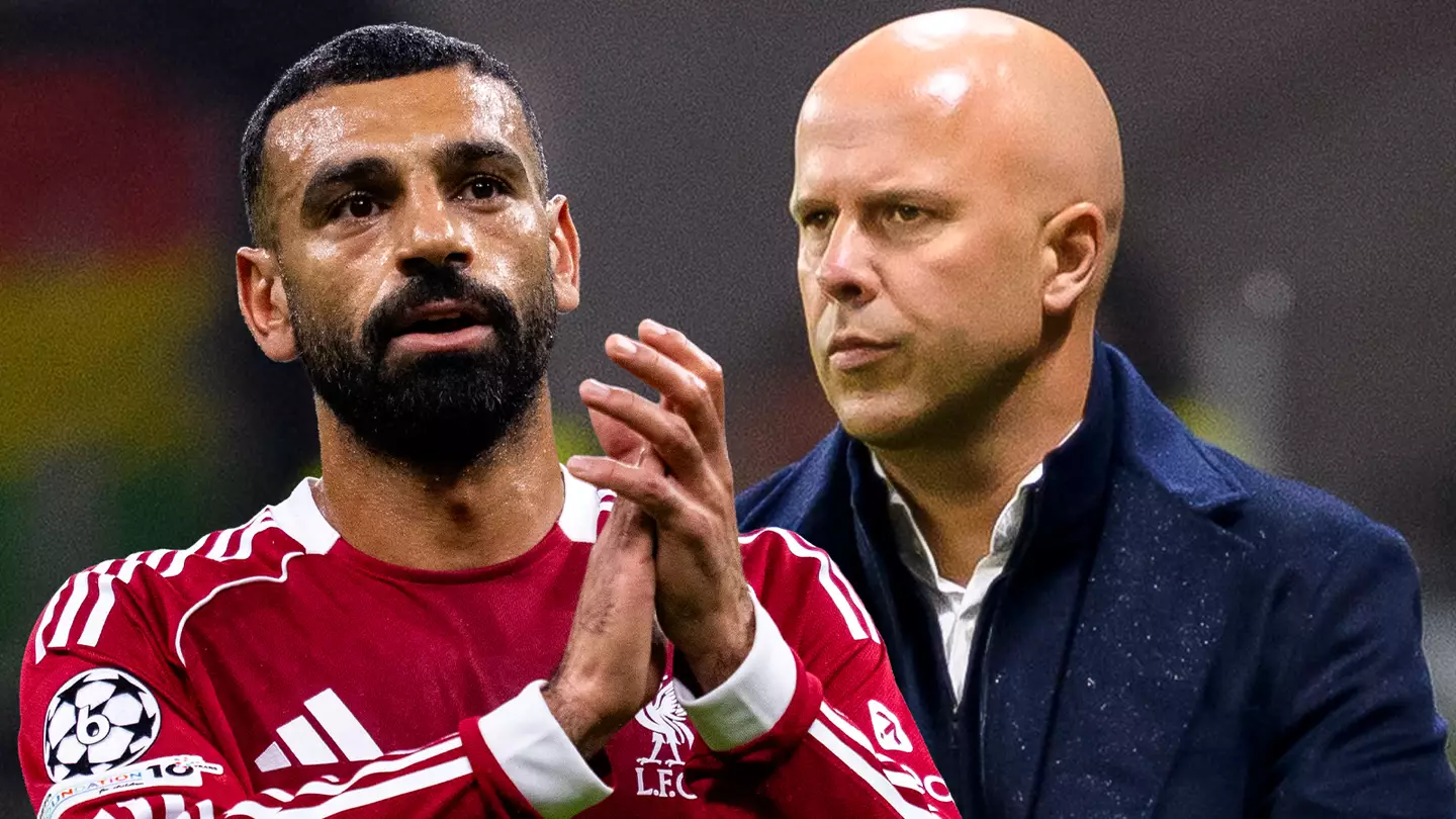 Klopp Has 'Told' Slot How to Deal With Salah After Social Media Change