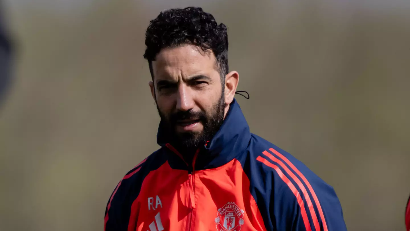 Ruben Amorim 'not convinced' Man United star can fit into his system and will listen to offers of around £70 million in the summer