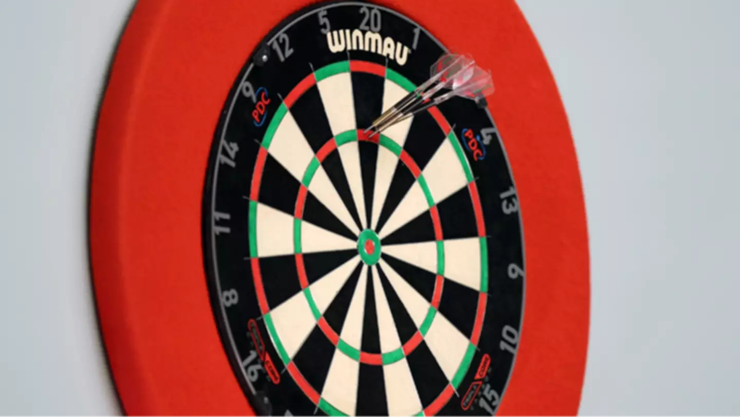 Darts star known as 'The History Maker' sees incredible 14-year streak finally come to an end