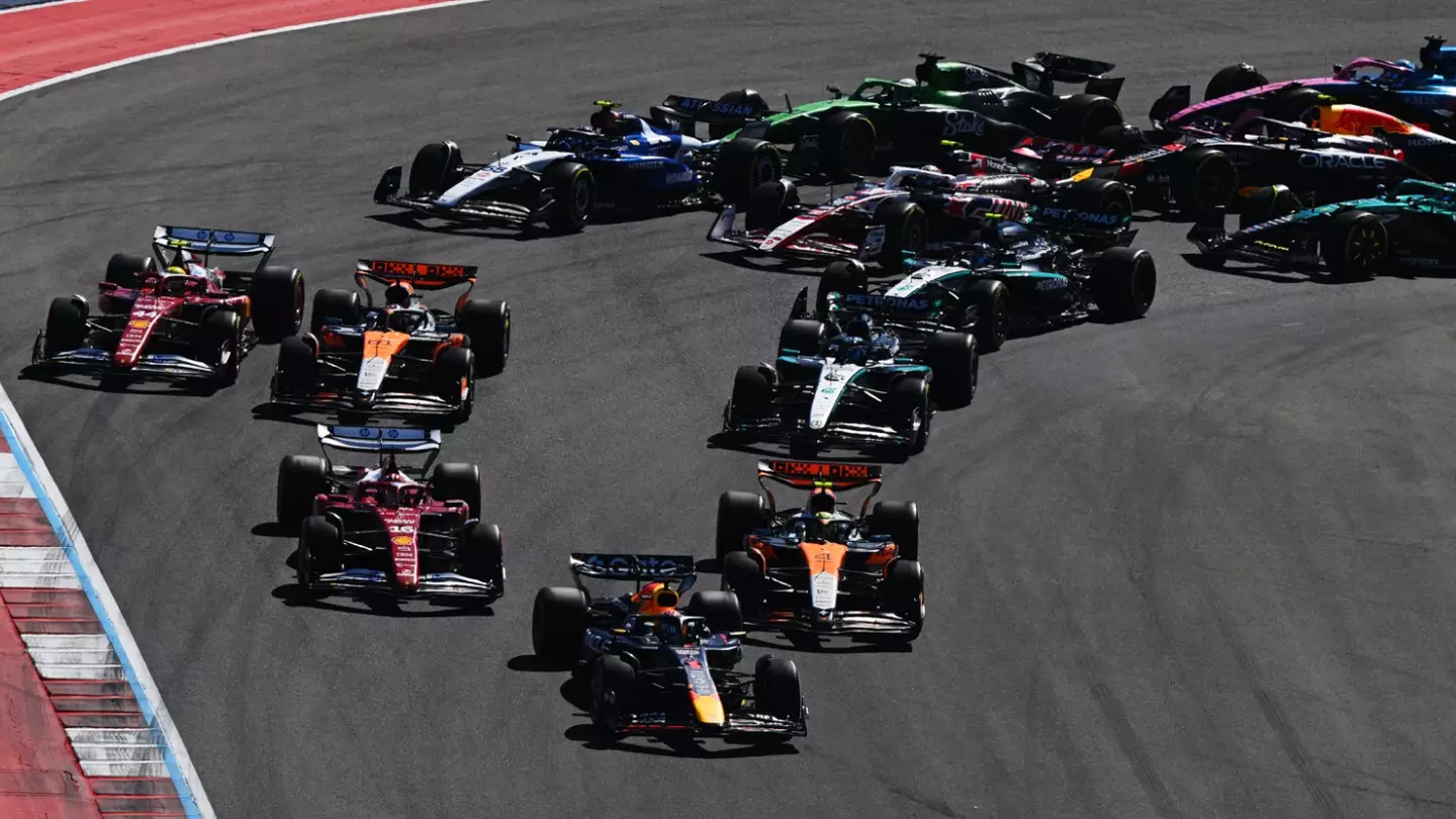 F1 Driver Hit With Penalty for Mexico GP as FIA Document Released