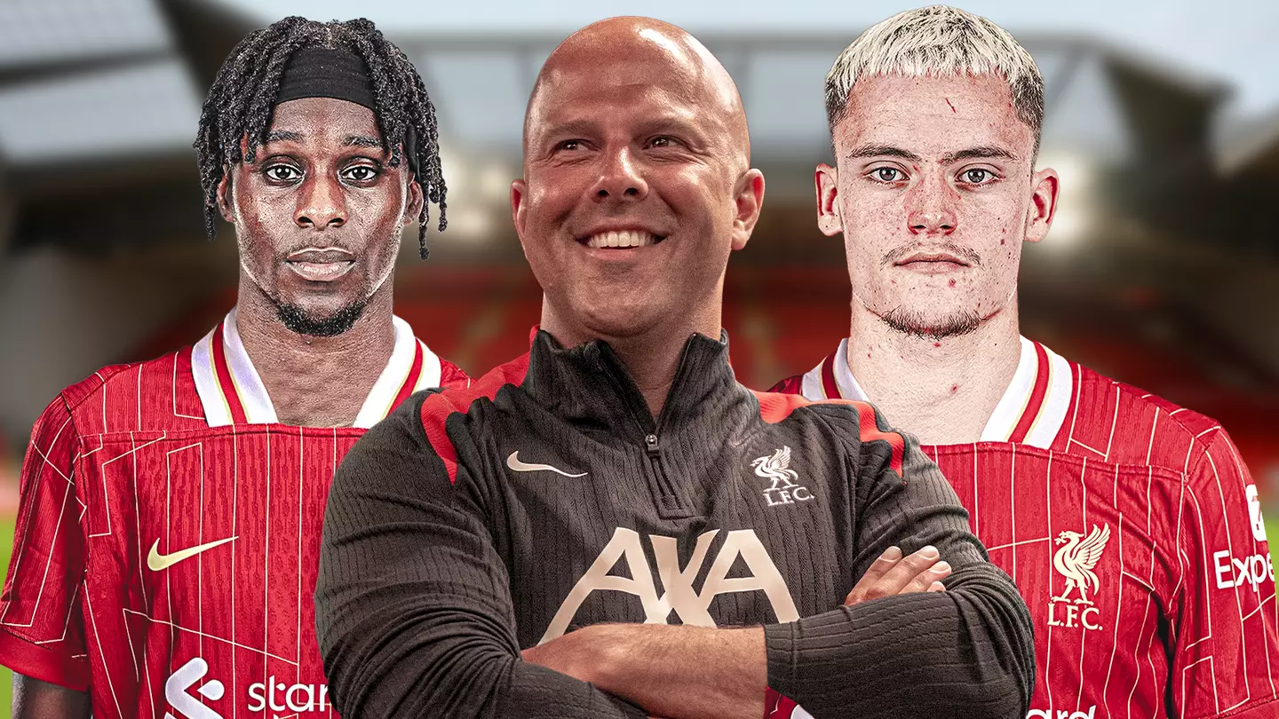 Liverpool's dream starting XI next season looks unbeatable if two more signings take summer spending to £500m