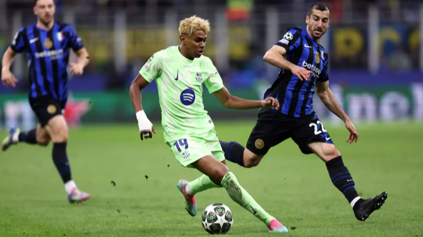 Inter Milan and Barcelona equal Champions League record that nobody thought was possible during insane tie