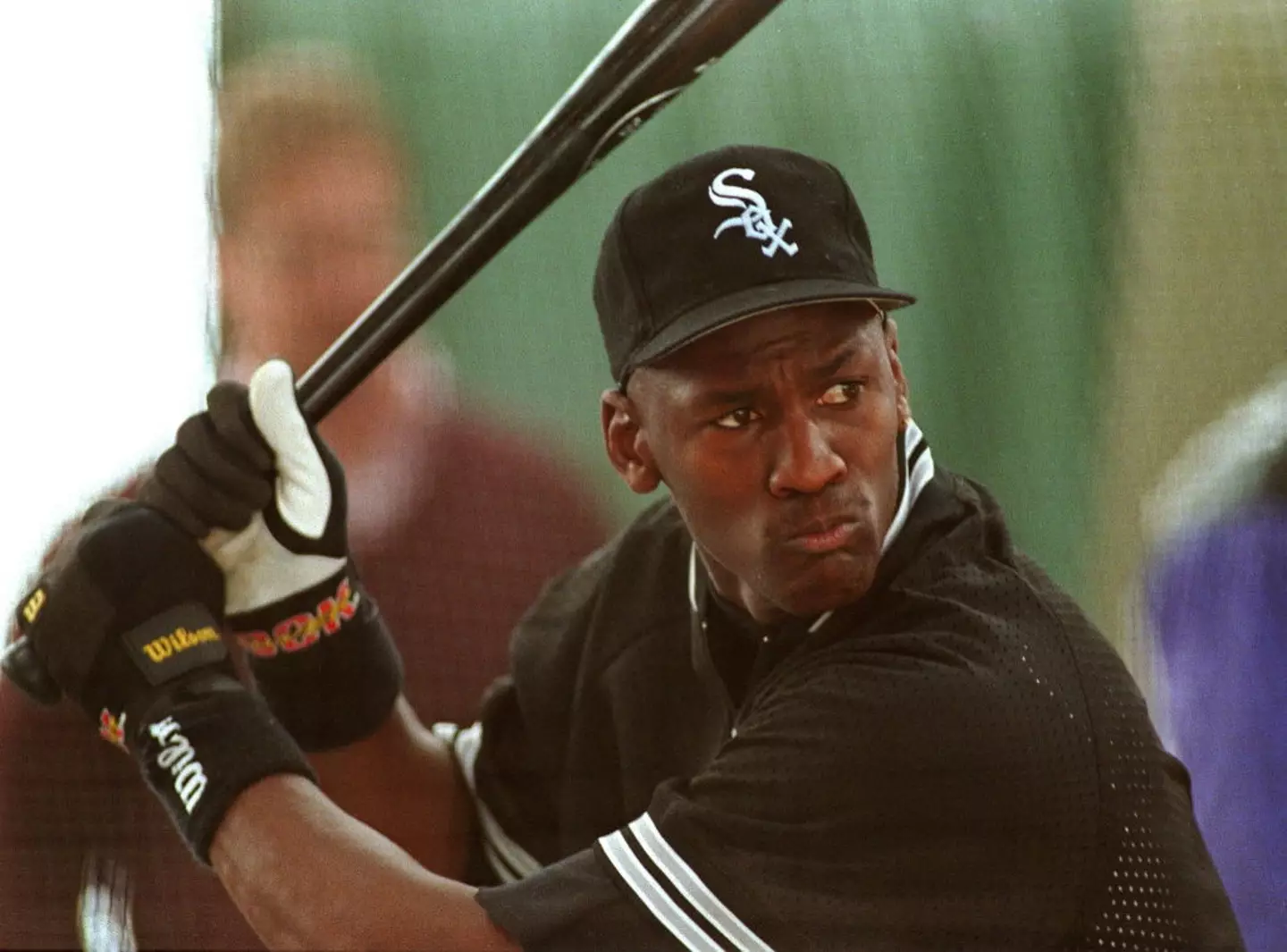 Michael Jordan played in the MLB (Credit:Getty)
