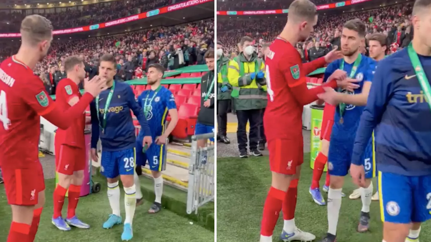 James Milner And Jordan Henderson Proved They Are World-Class Professionals Waiting For Chelsea Players