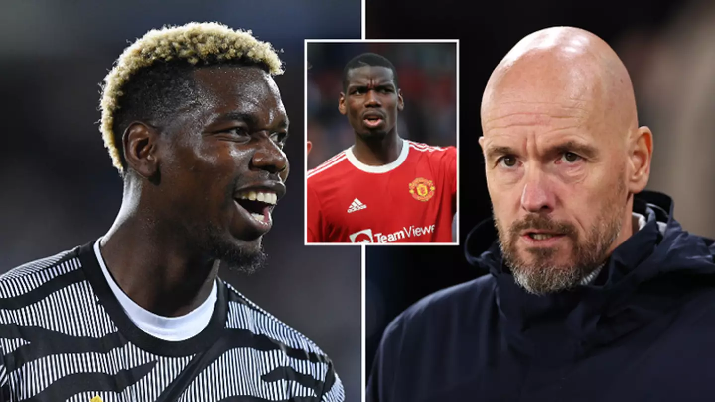 Paul Pogba could block Man United transfer from happening in potential headache for Erik ten Hag