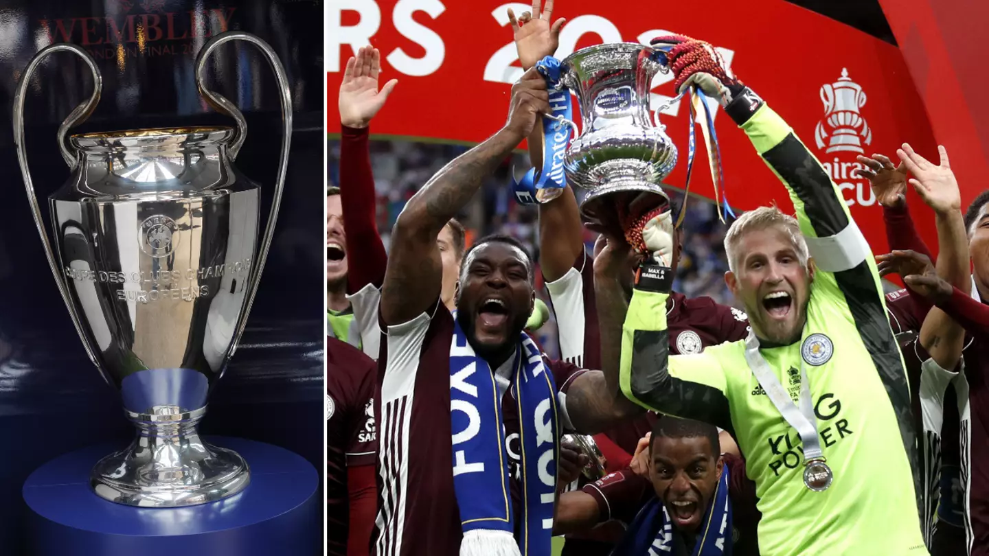 FA Cup Winners Could Be Given Champions League Spot If They Are A 'Big Club' Under New UEFA Rules