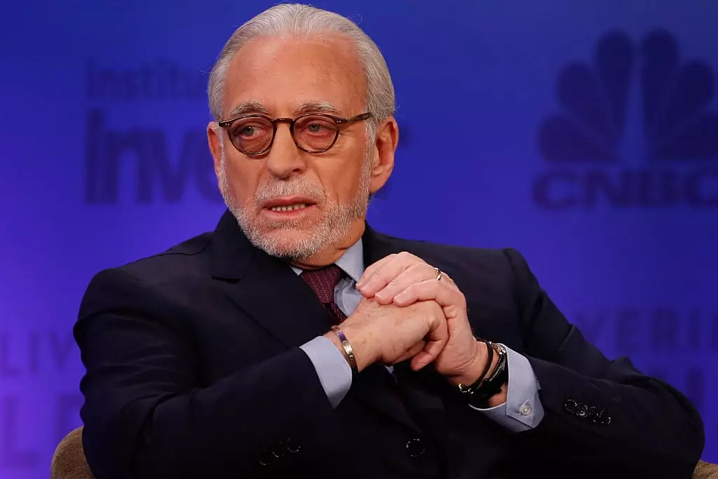 Nelson Peltz has spoken out (Credit:Getty)