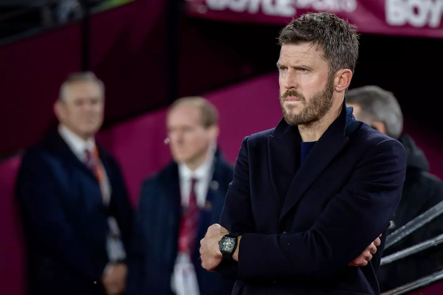 Carrick has enjoyed a positive start to life as United's interim manager. Image credit: Getty