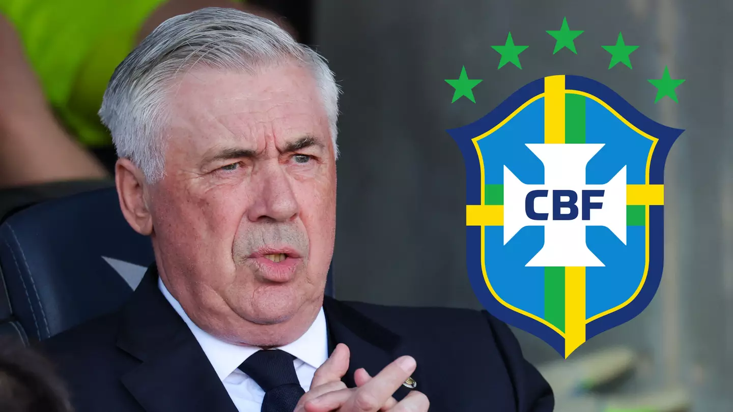 Carlo Ancelotti told Brazil star without a cap since 2023 he'd 'win the Ballon d'Or' ahead of first squad reveal