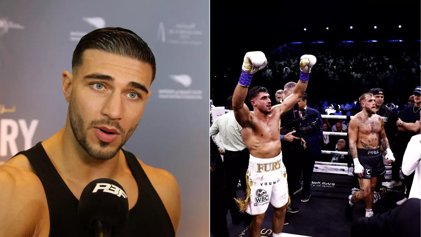 Tommy Fury missed out on huge £4 million bonus despite beating Jake Paul