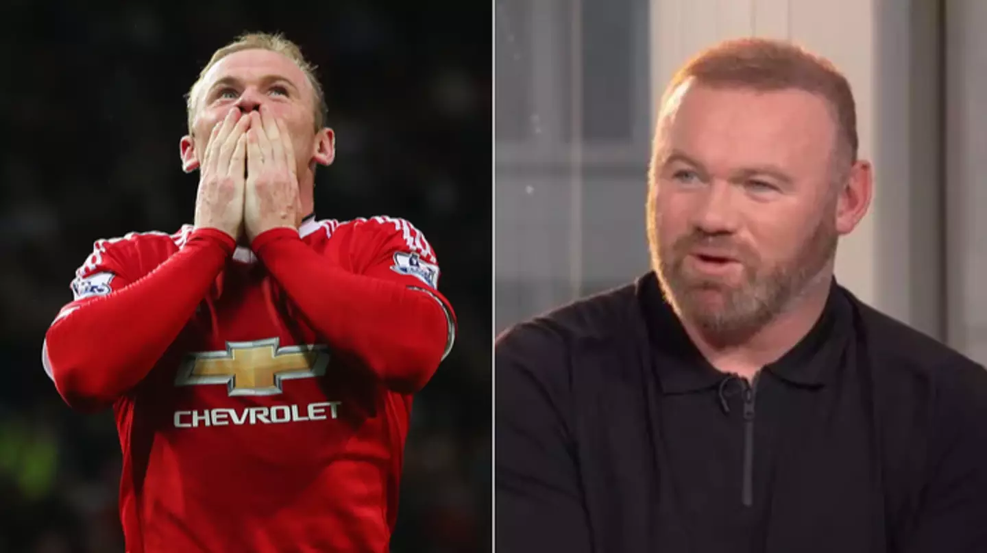 Wayne Rooney snubs Lionel Messi when naming the one player he wishes he played with during his career