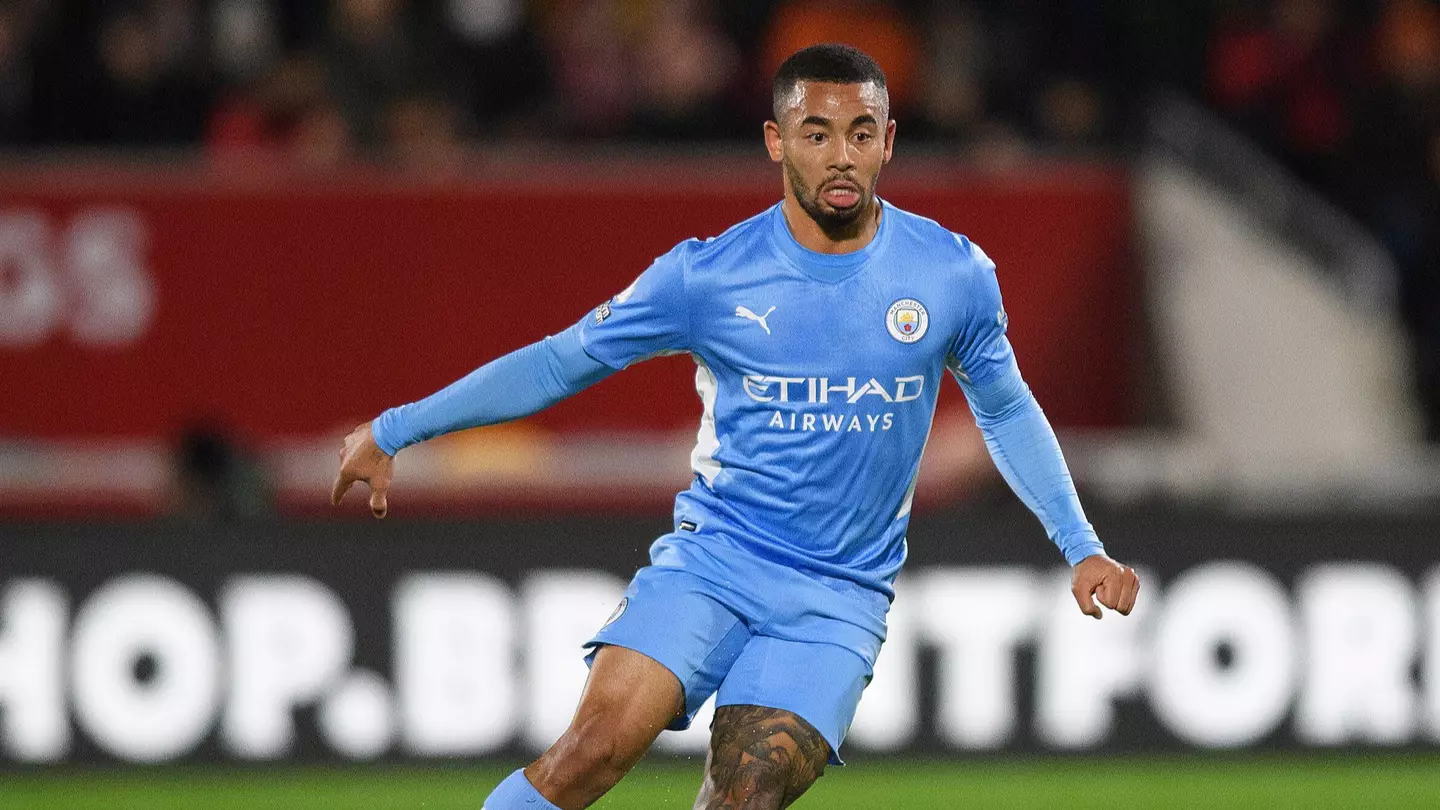 Spurs will look to hijack Arsenal's move for Gabriel Jesus.