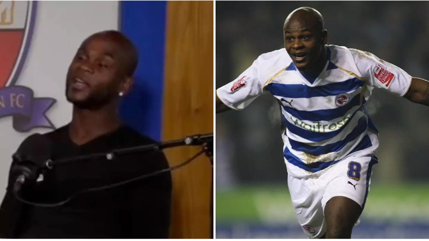 Ex-Premier League star reveals team-mate once took a s*** in his boots, it was a secret for a decade