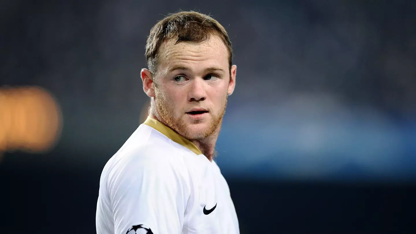 Wayne Rooney (Image: Getty)