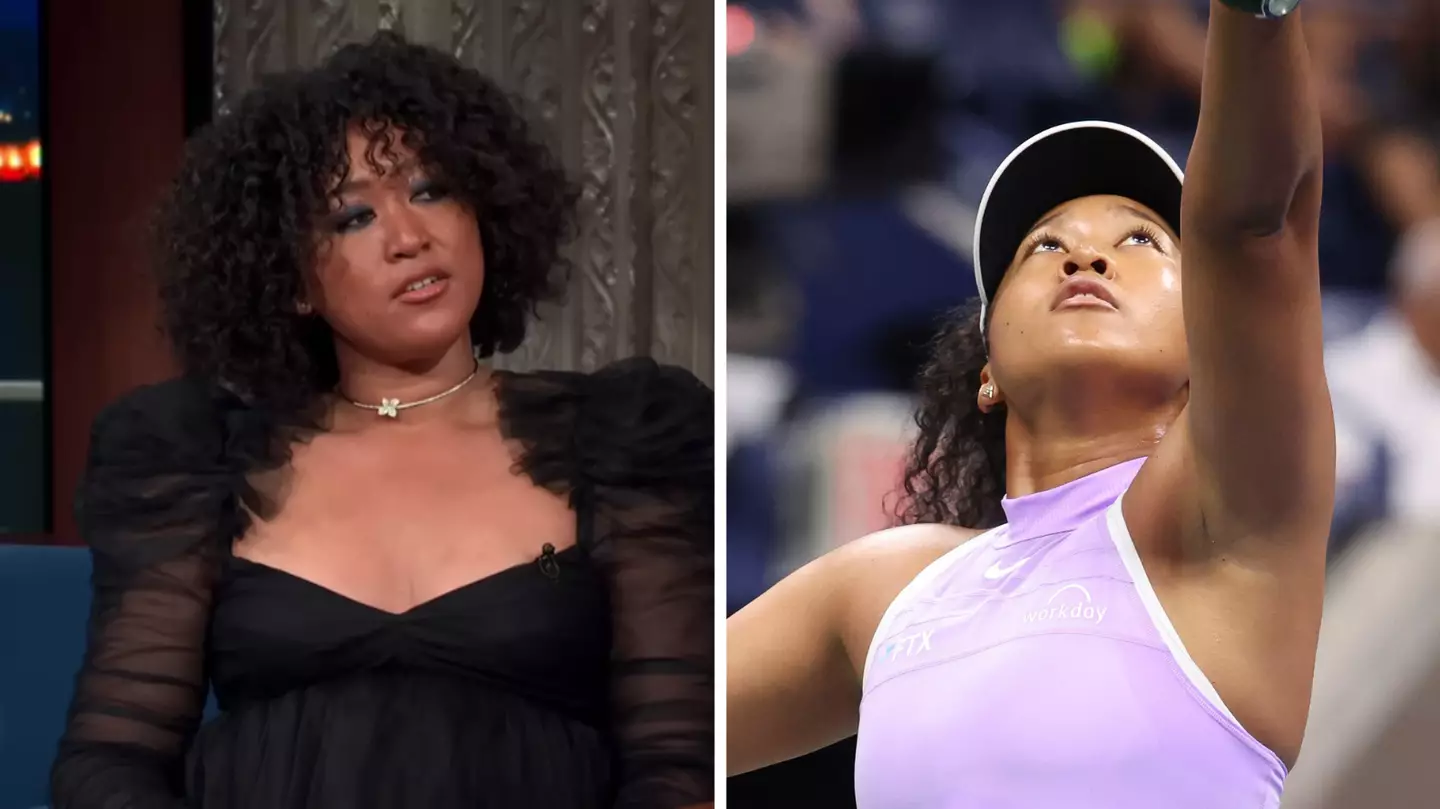 Naomi Osaka admits that mental-health break was 'necessary' despite feeling 'ashamed in that moment'