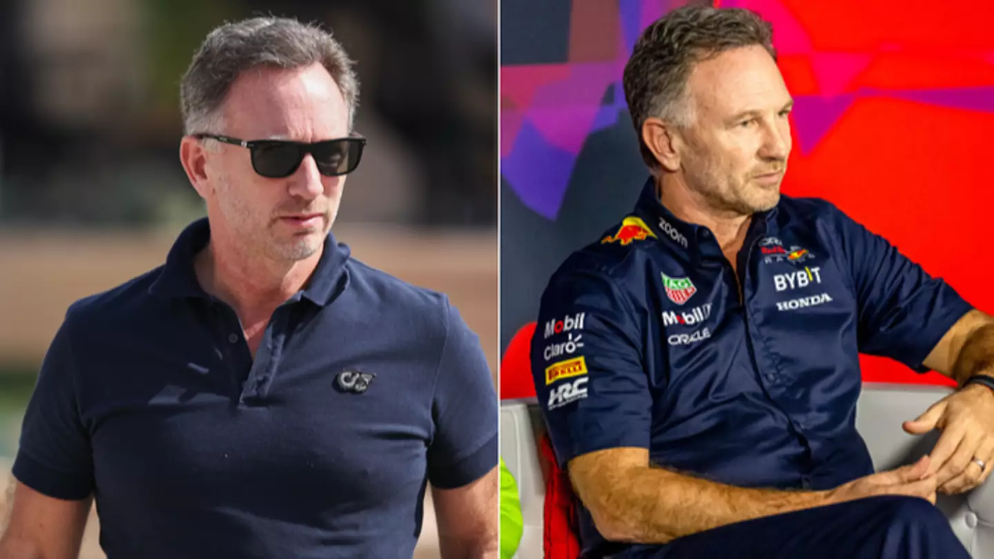 Christian Horner cleared of inappropriate behaviour after investigation as Red Bull release statement
