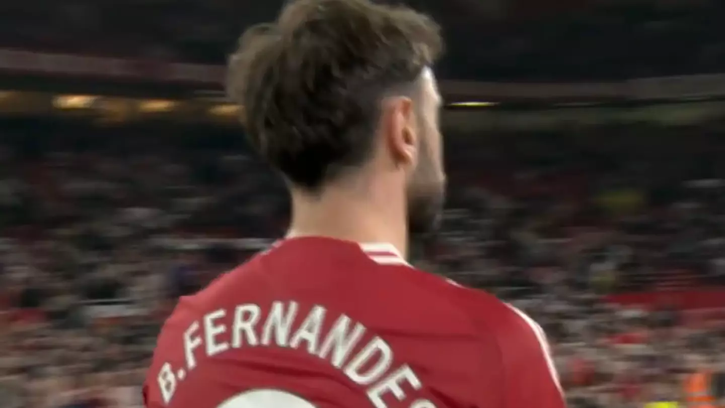 Sky accidentally show X-rated message during live broadcast of Man Utd’s draw with Arsenal
