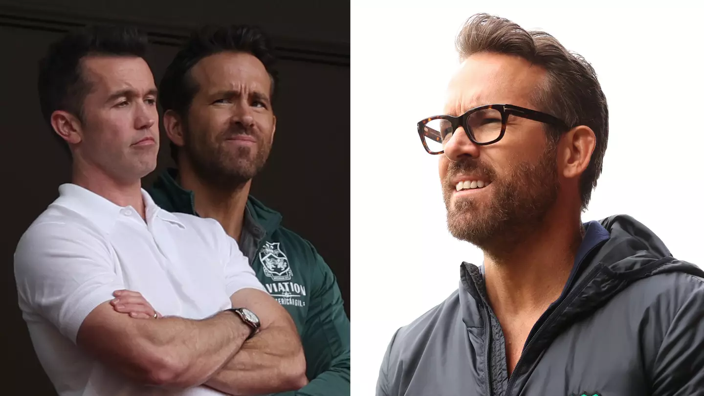Wrexham 'at risk' as Ryan Reynolds and Rob McElhenney plan hangs in the balance leaving players in limbo
