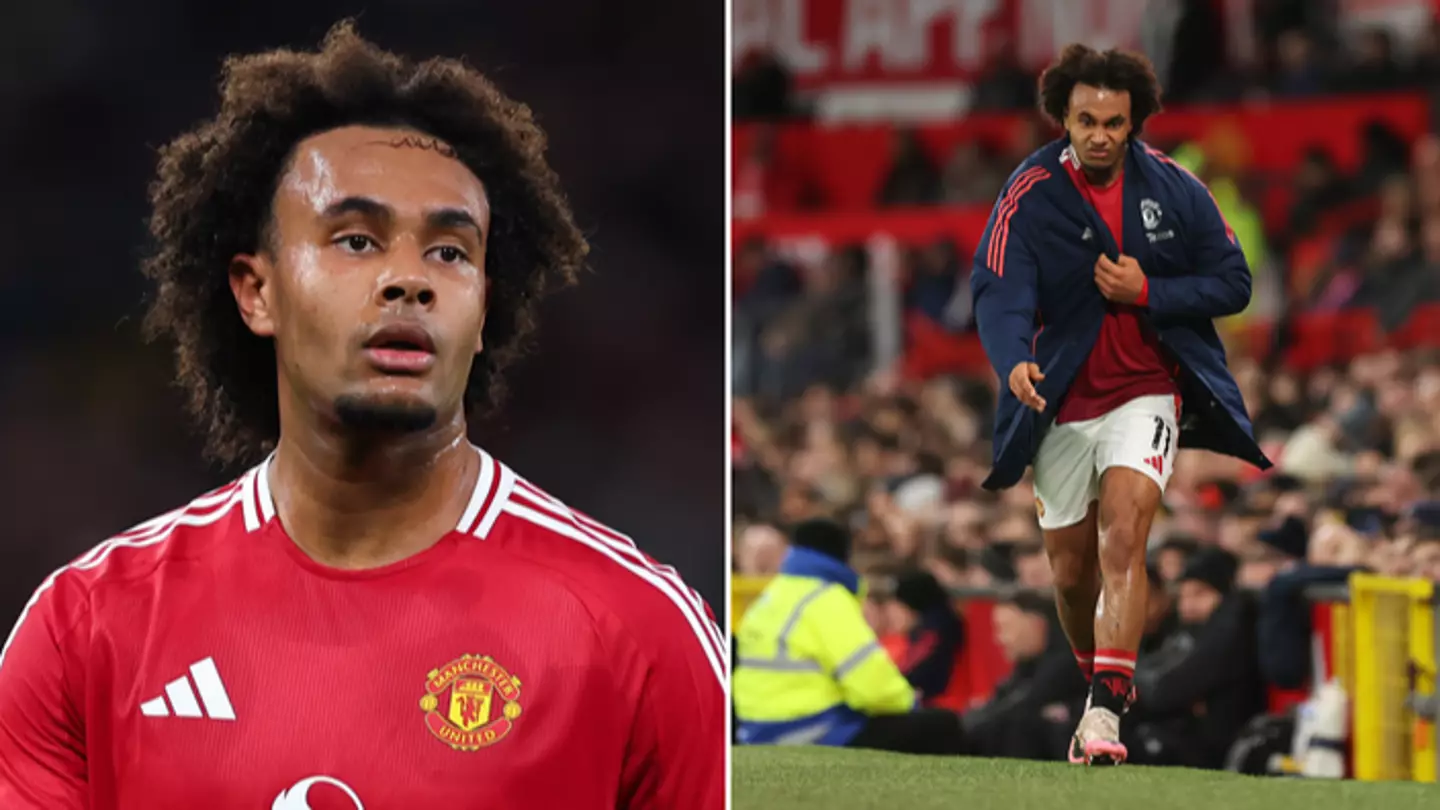 Joshua Zirkzee 'set for Man Utd exit' after Newcastle humiliation with talks over shock transfer progressing