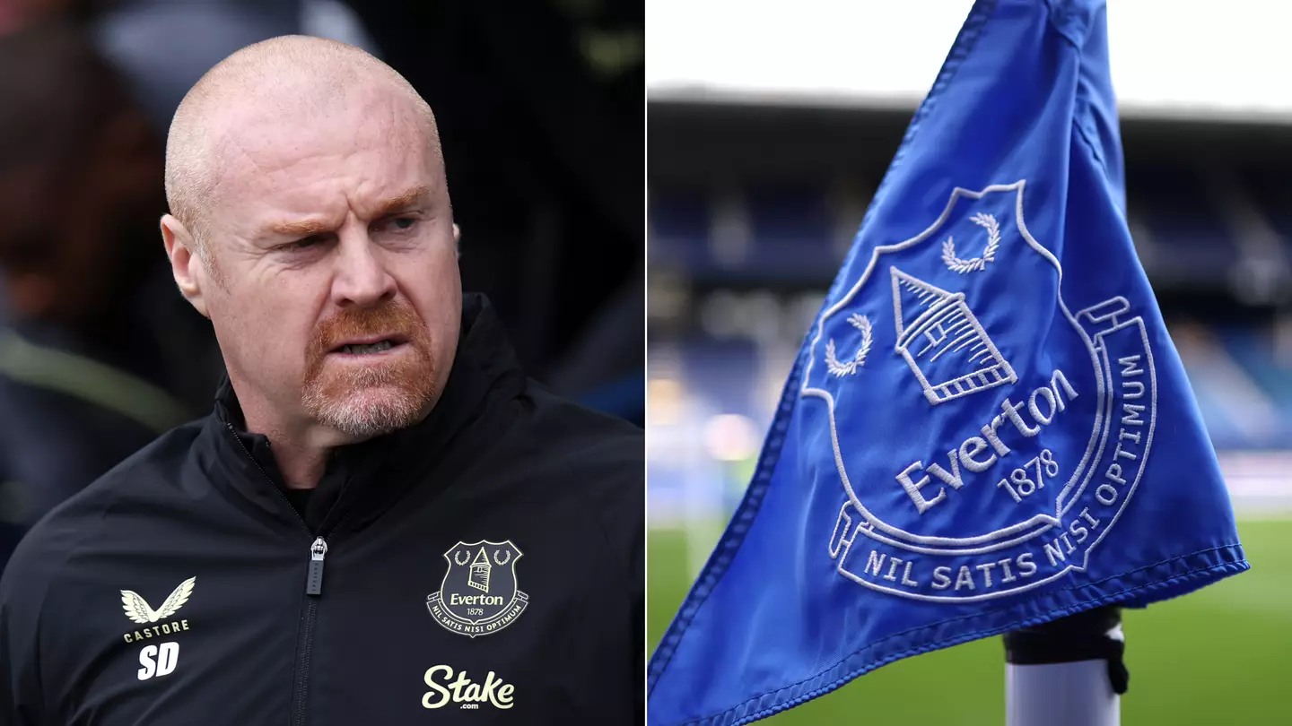 Clear early favourite emerges in race to replace Sean Dyche after Everton ruthlessly sack manager