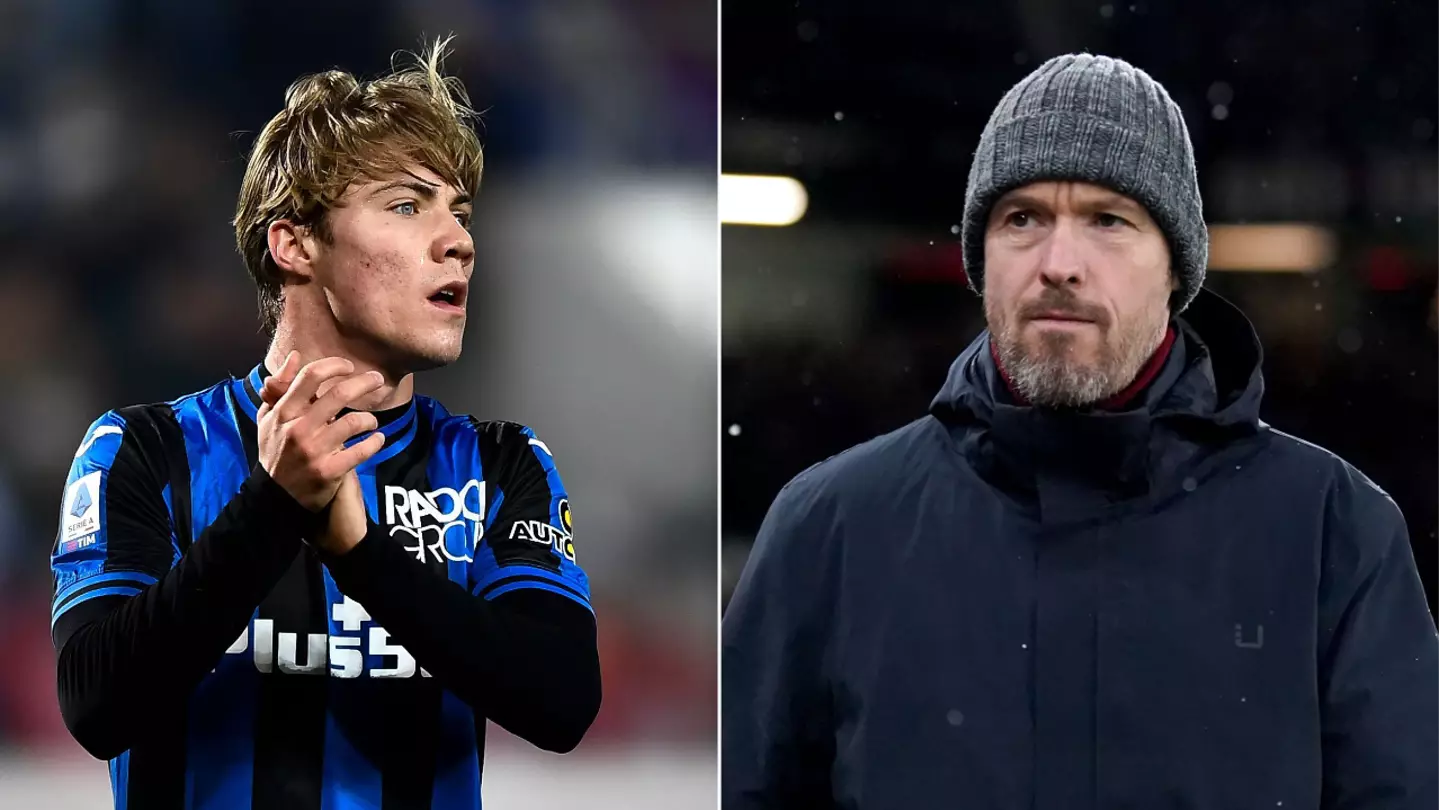 Man Utd plotting move for Atalanta wonderkid whose value has increased by 600 per cent this season