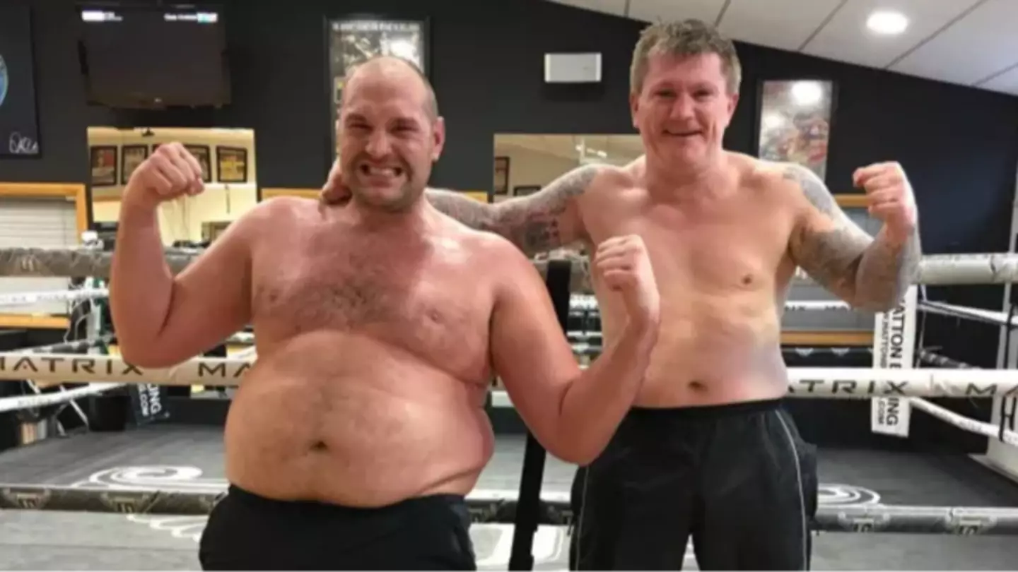 Tyson Fury Leads Tributes After Boxing Legend Ricky Hatton Dies Aged 46