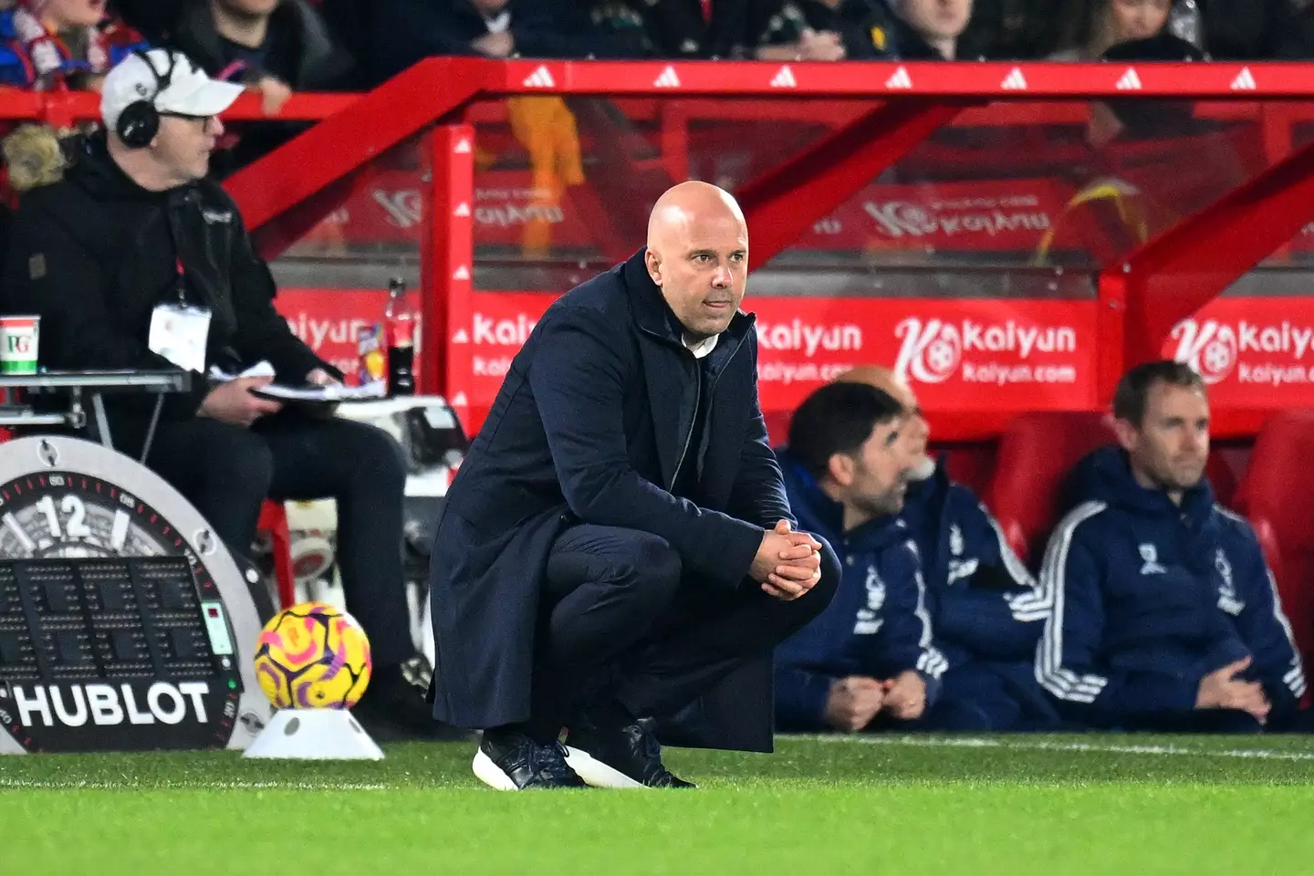 Liverpool have been linked with several players in January. Image credit: Getty