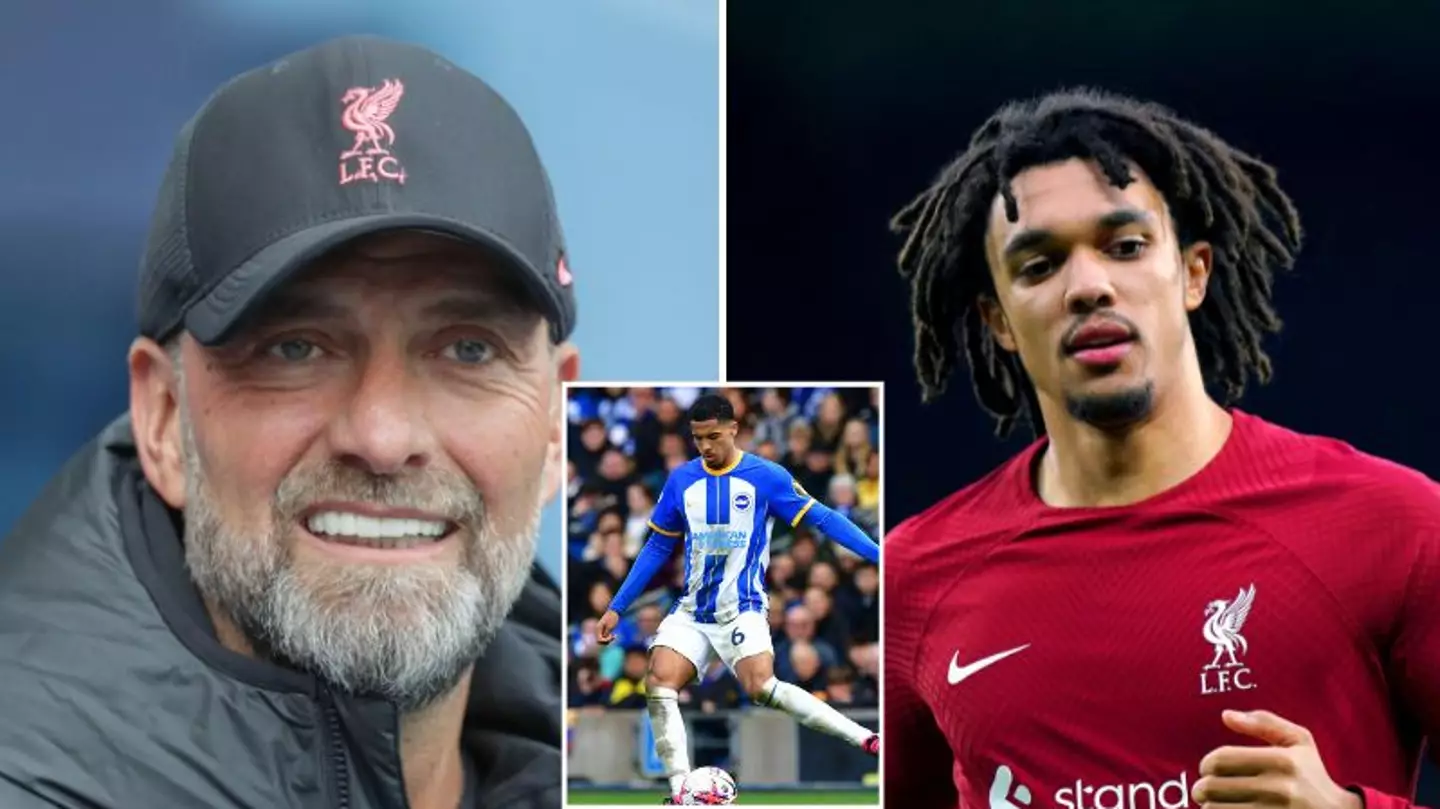 Liverpool keen to sign 'future England star' Levi Colwill who could unlock new Trent Alexander-Arnold role