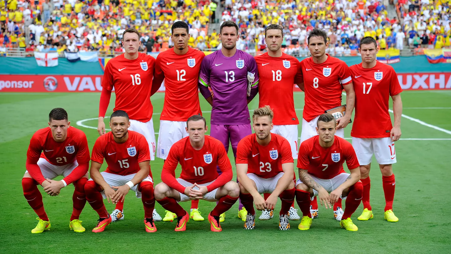 Ex-England Star Reveals How Three Lions 'Payslip' Compares to Club Wages