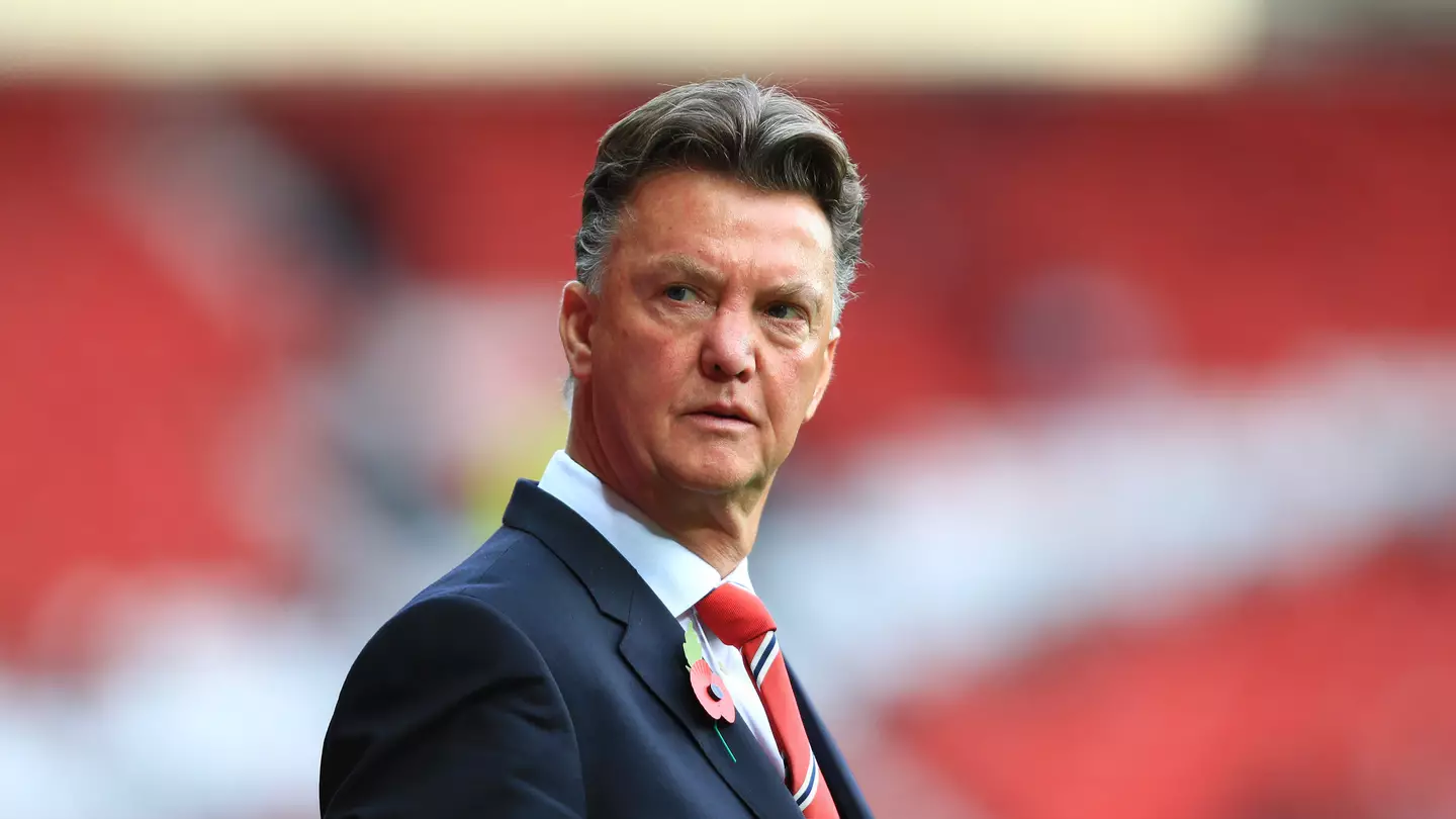 Louis Van Gaal Believes That Leadership Change Can Make Manchester United Successful Again