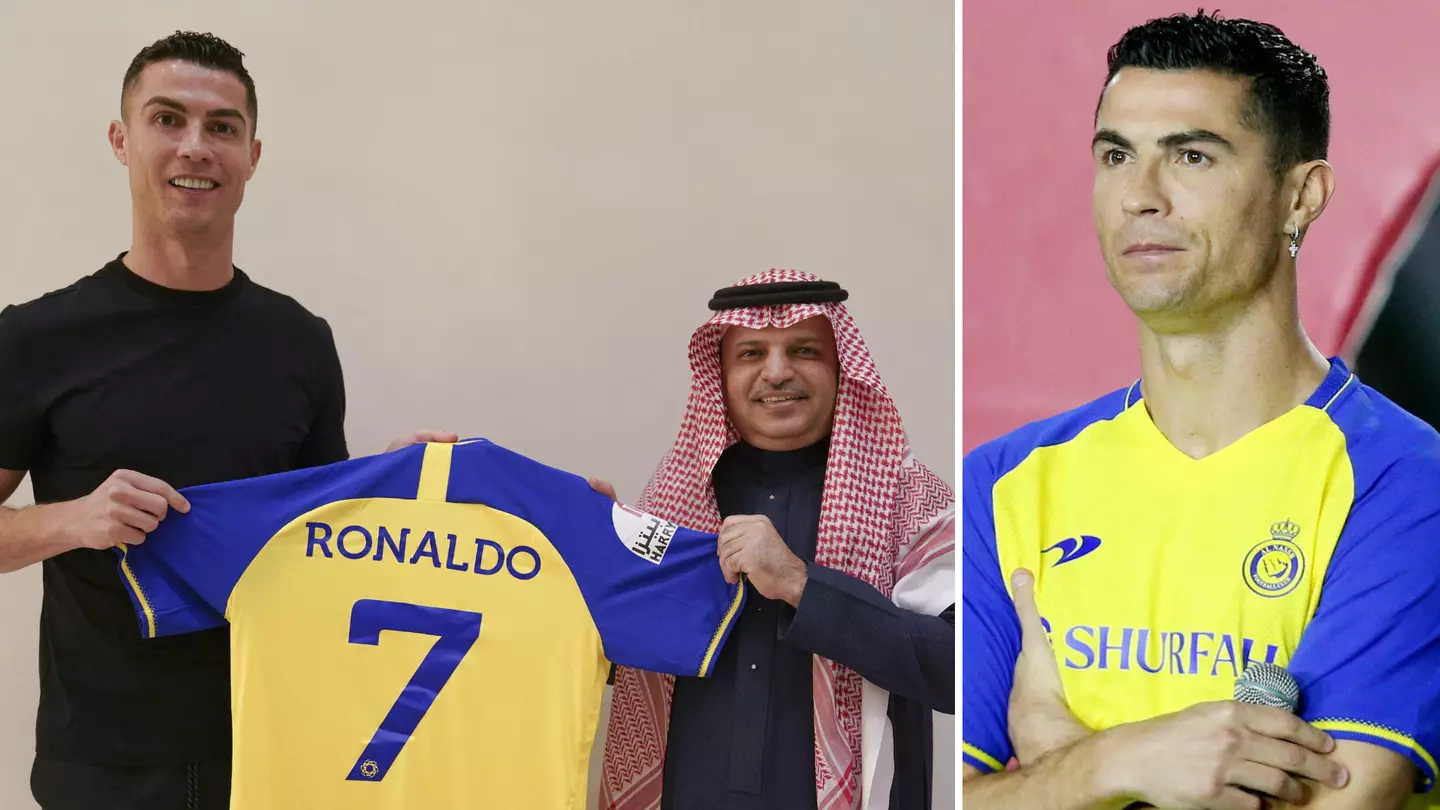 One of the clubs Cristiano Ronaldo rejected has spoken out after Al Nassr transfer, reveals incredible pay package planned for him