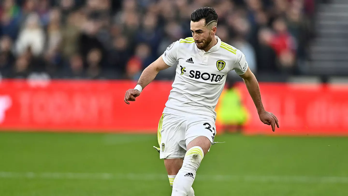 Manchester City Set For Tidy Profit Should Jack Harrison Sign For Newcastle