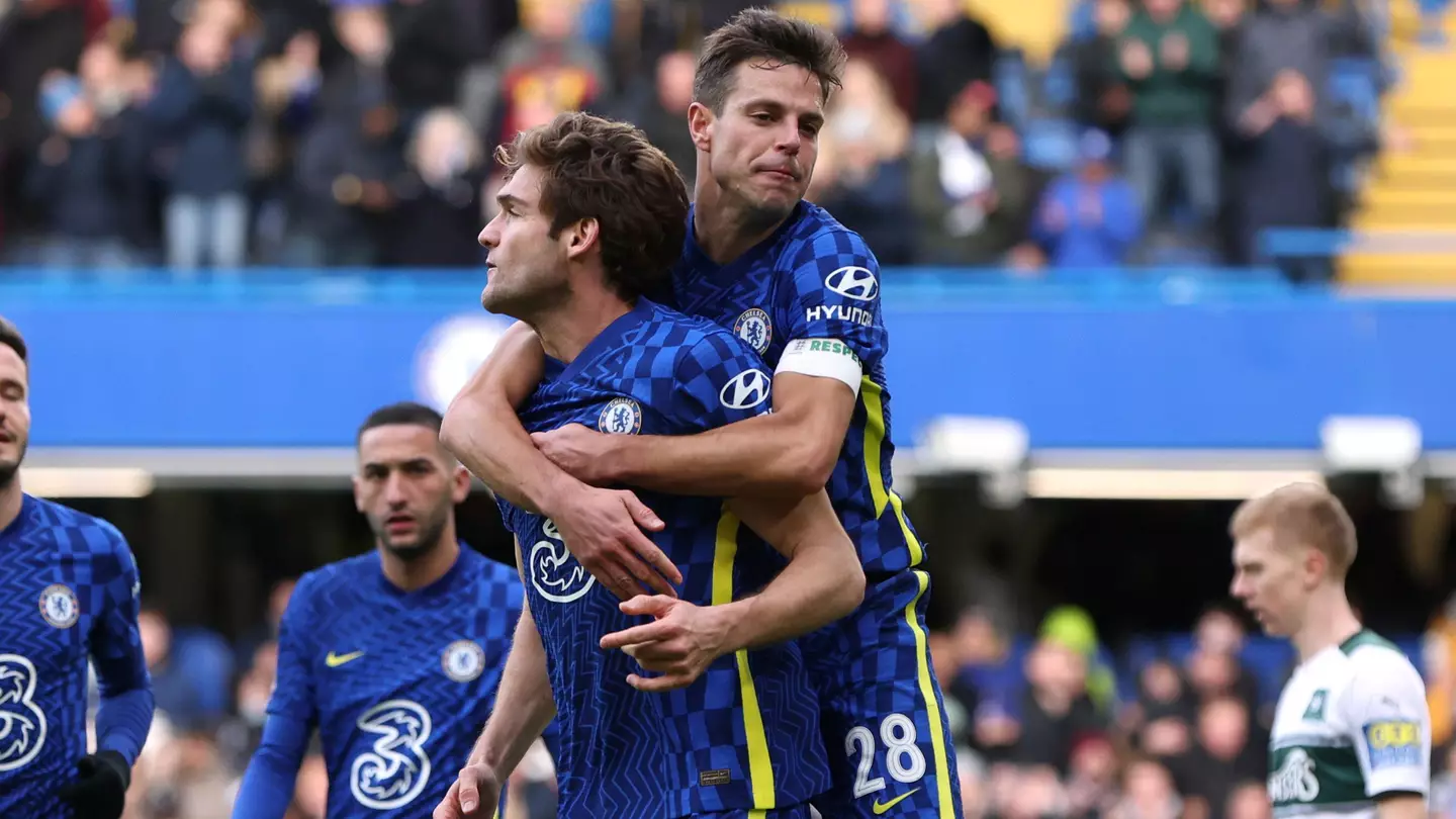 Chelsea's Marcos Alonso And Cesar Azpilicueta Remain Keen To Join Barcelona