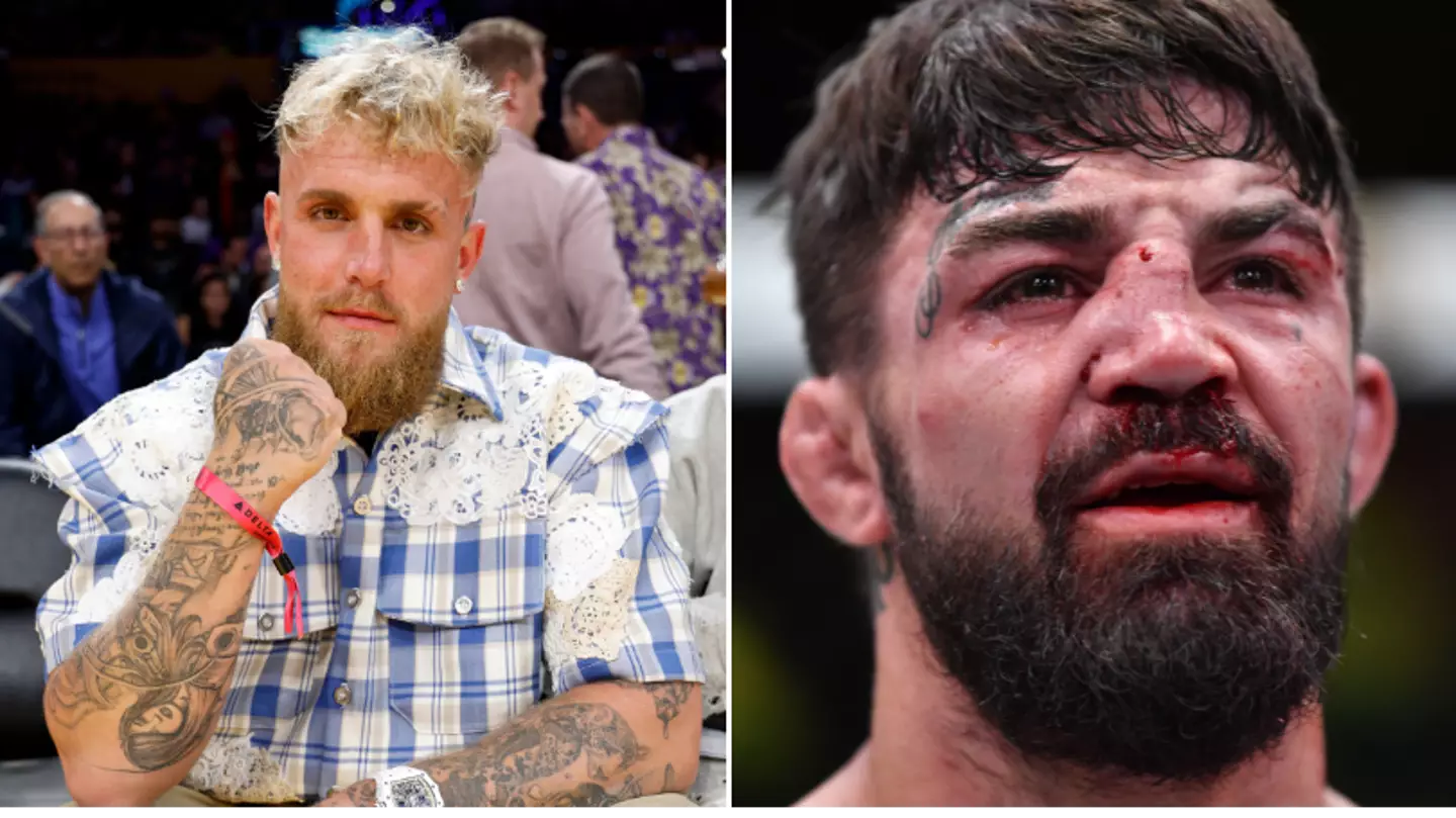 Jake Paul's 'next opponent' issues challenge after Mike Tyson fight