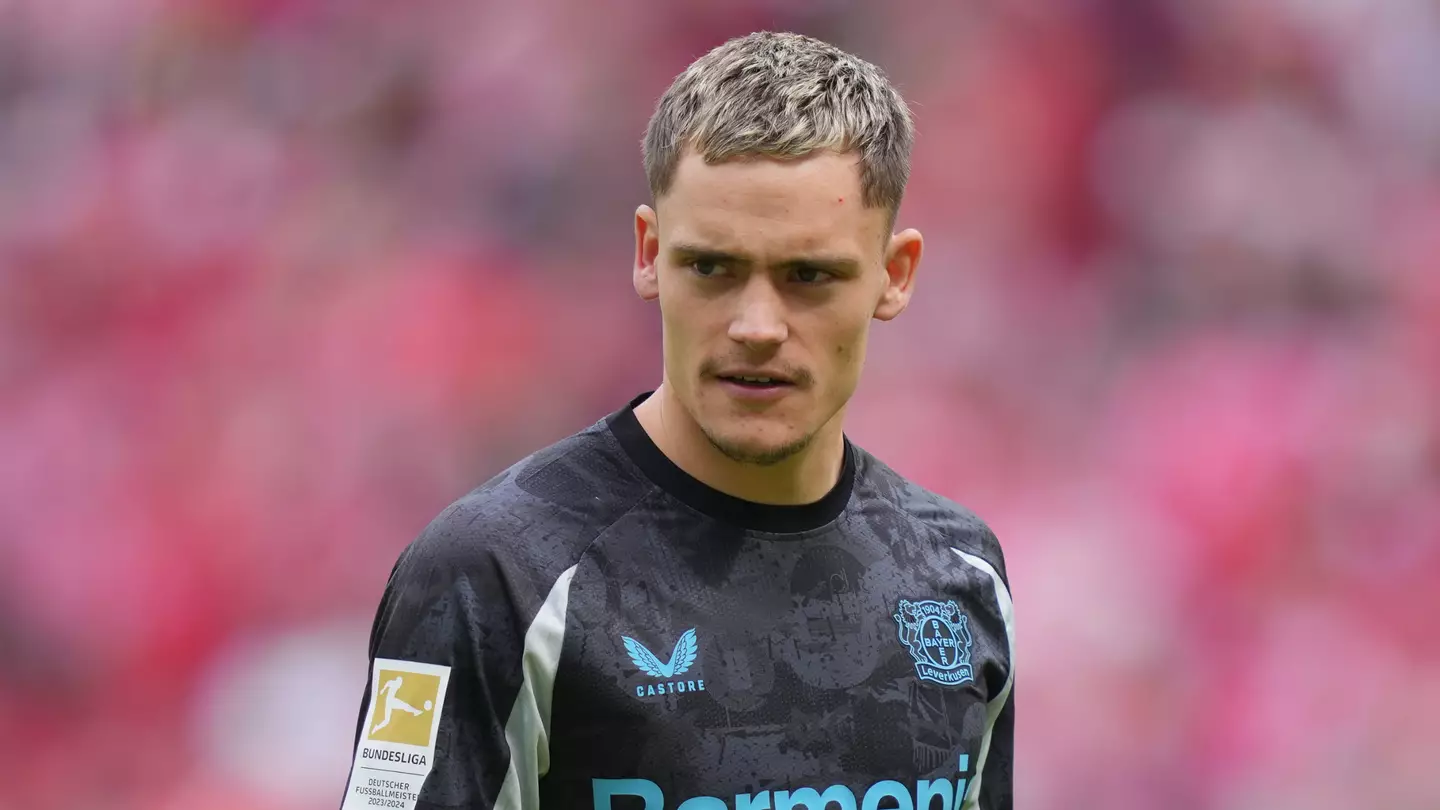 Liverpool's record-breaking Florian Wirtz move 'set to become swap deal' as player heads to Germany as part of transfer