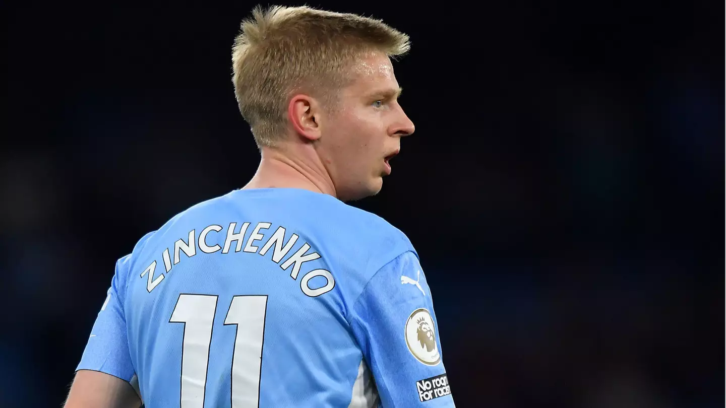 Arsenal Learn Oleksandr Zinchenko Price Tag As Club Step Up Interest In Defender