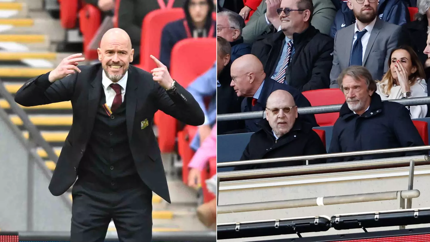 Next Man Utd manager odds: Shock name is favourite to replace Erik ten Hag as 'contact made' with alternative