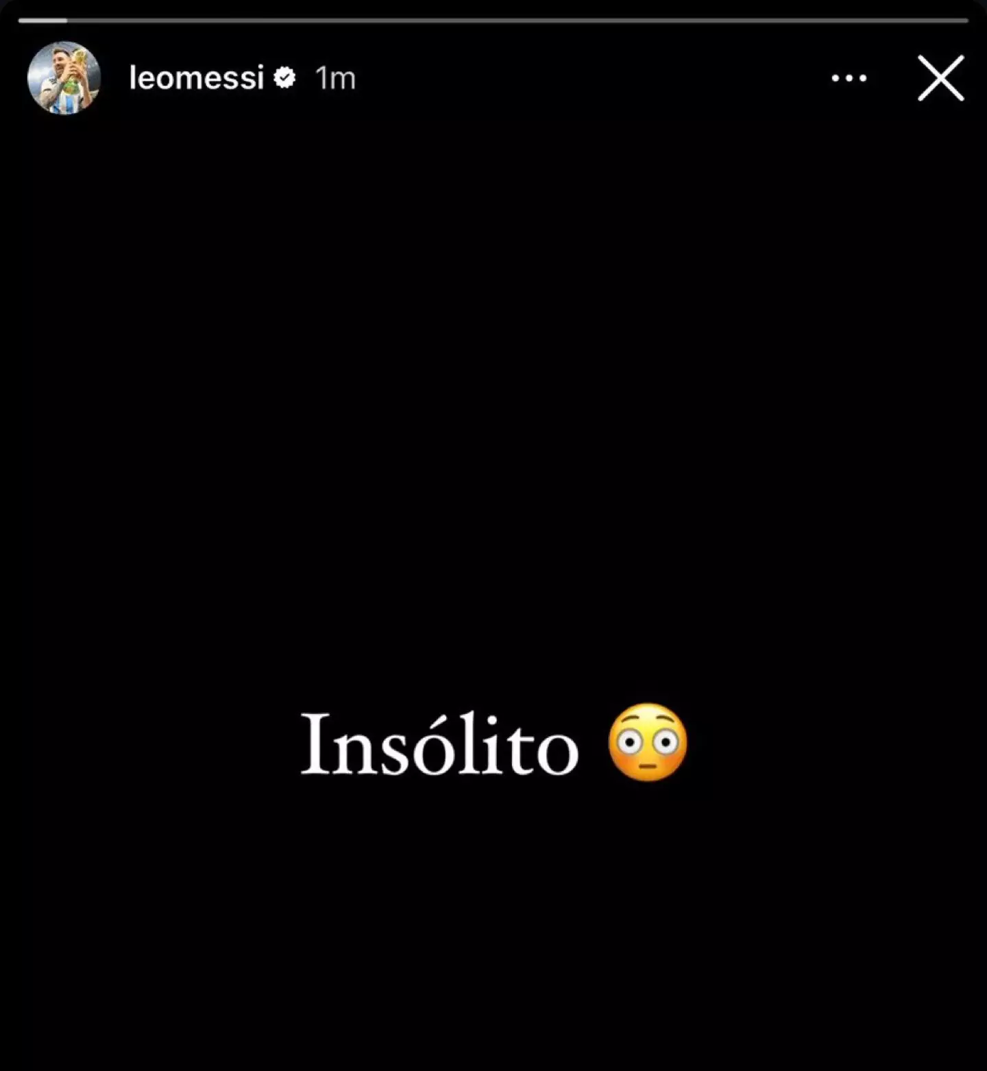 Image: Lionel Messi