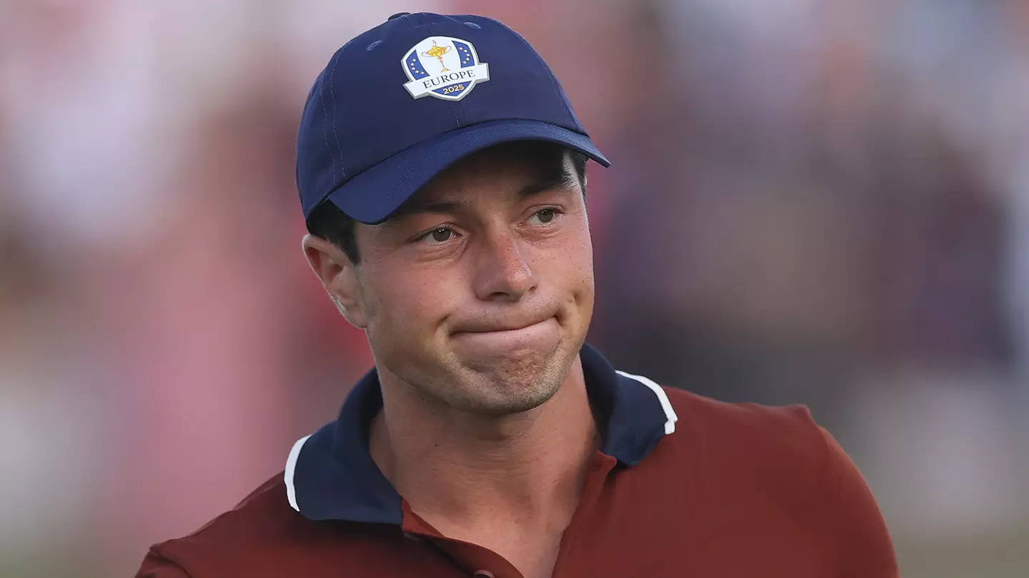 Fans Call For Ryder Cup Change After Rare Envelope Rule Used