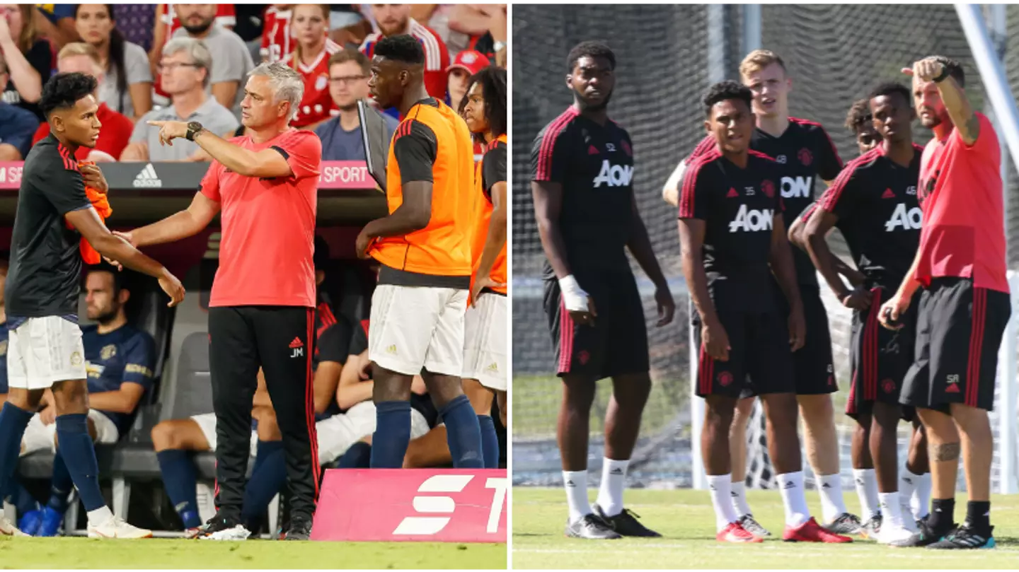 Former Man Utd player claims 'being broke is no excuse to be fat' in controversial social media post