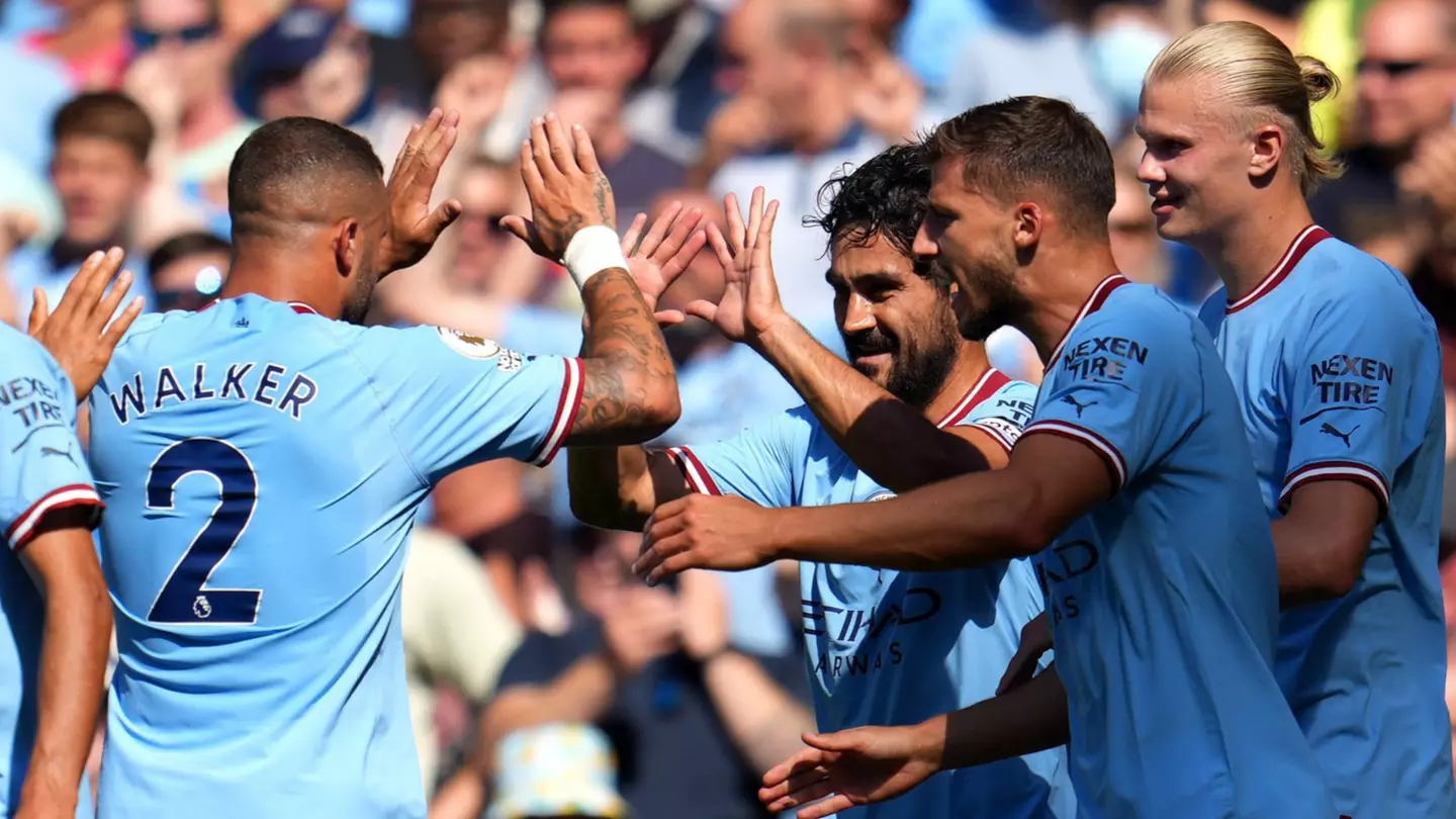 Confirmed line-ups: Newcastle United vs Manchester City (Premier League)