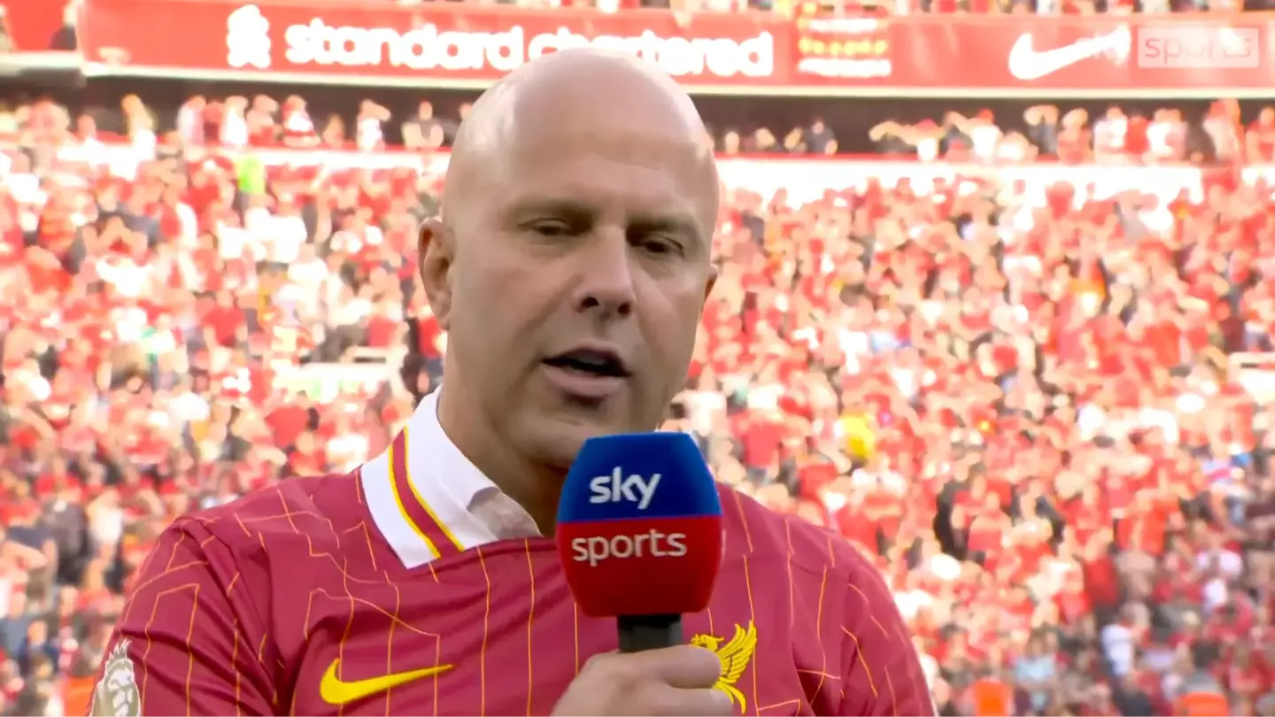 Arne Slot gives telling response when asked how he's made replacing Jurgen Klopp look 'so easy'