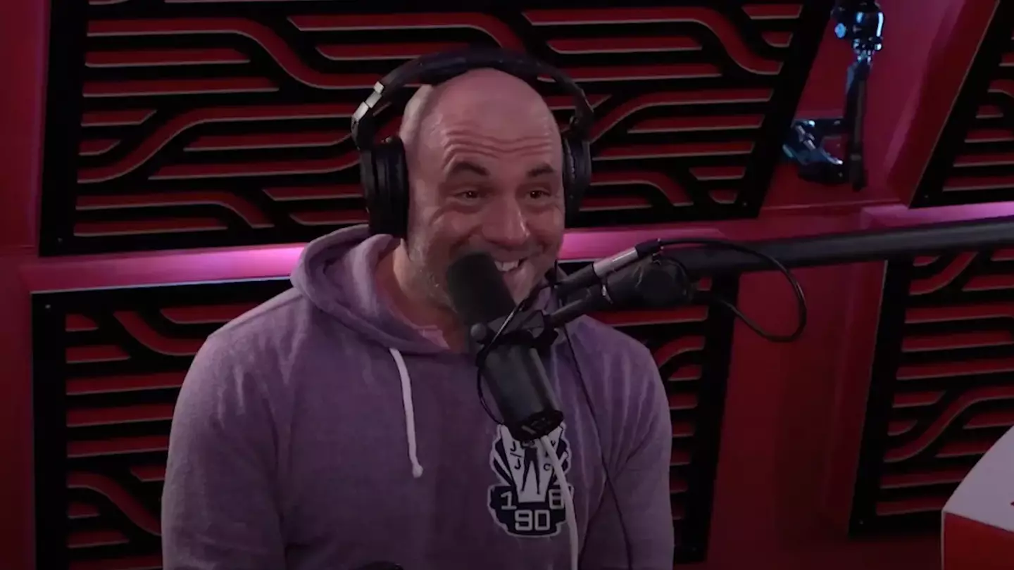 Joe Rogan left stunned after hearing detail about the Olympic village which Usain Bolt had to stay in