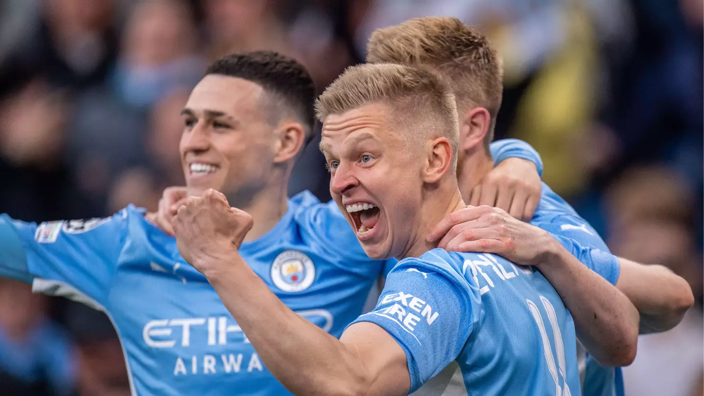 Mikel Arteta Breaks Silence On Oleksandr Zinchenko Transfer
